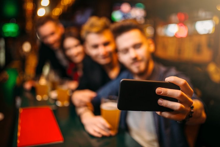 Tampilan Kasino Langsung Playtech mobile