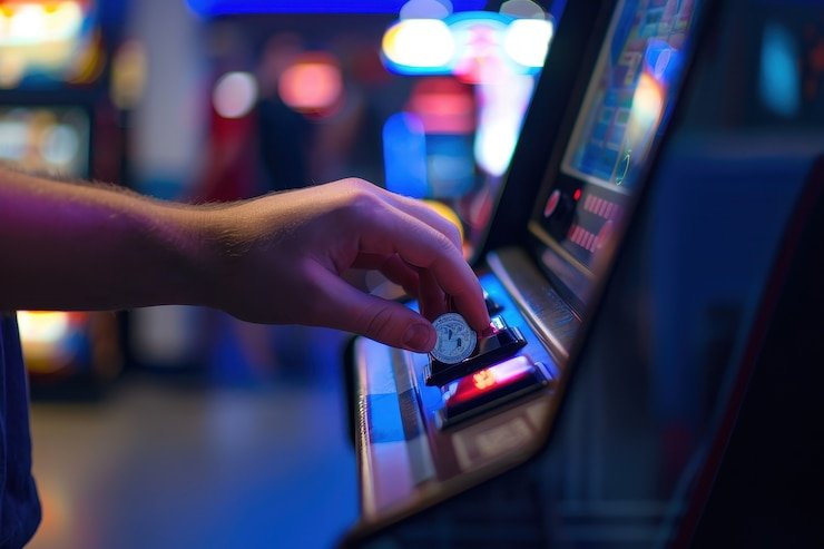 Pusat olahraga dan hiburan virtual Indonesia