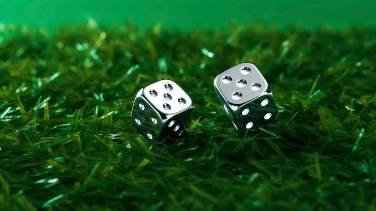 Tampilan Dragon Tiger Luck di ponsel