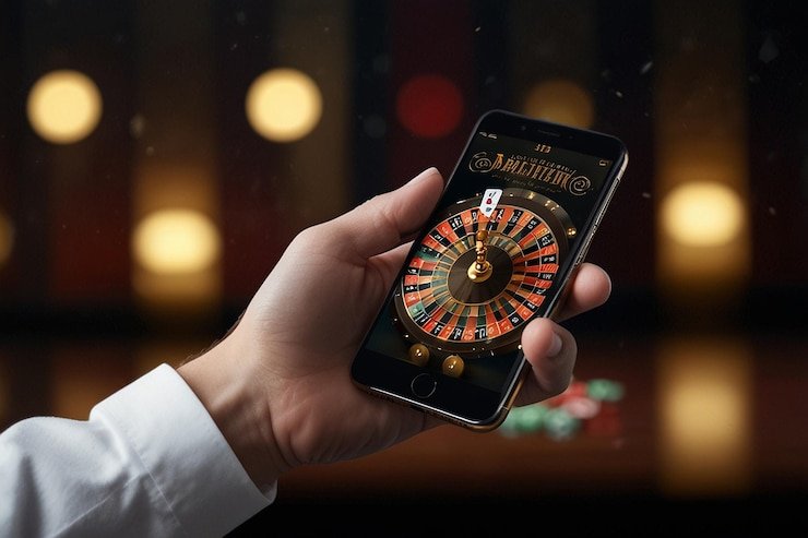 Langkah aman membuka Kasino Playtech