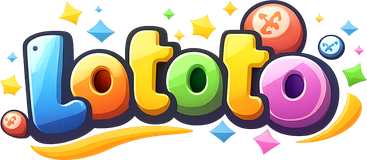 Logo lototo berwarna hijau